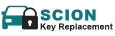 logo Scion Key Replacement